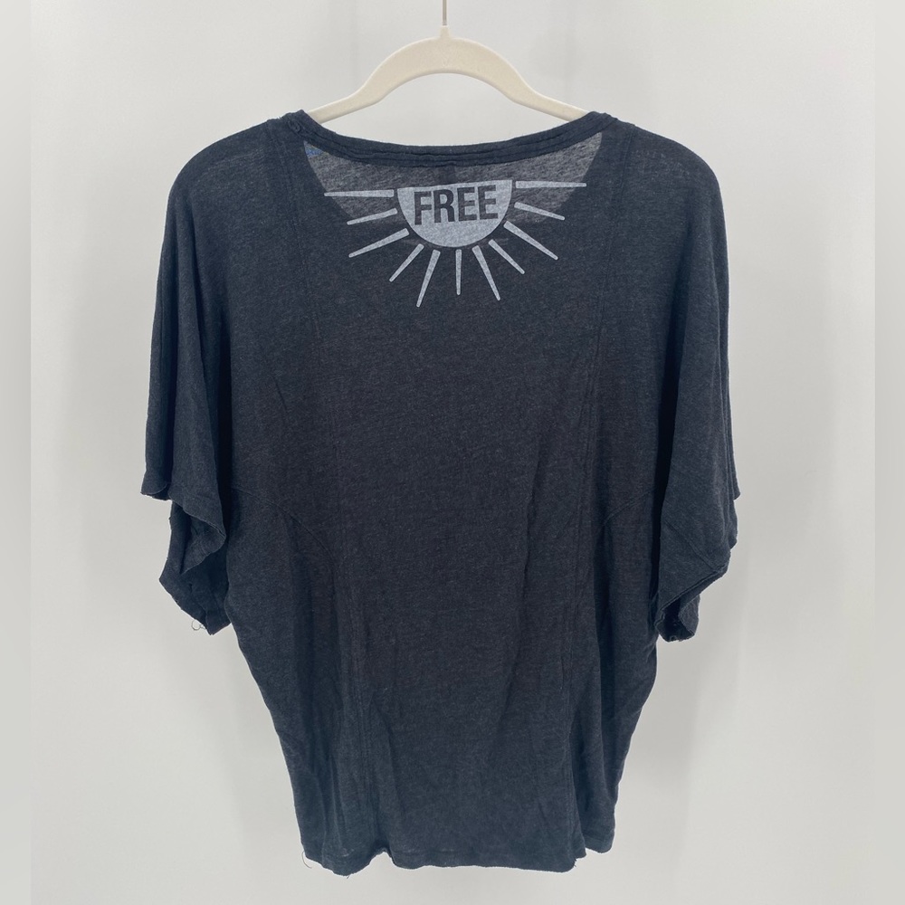 FREE PEOPLE MOVEMENT - Free Rays Activewear Oversized Tee